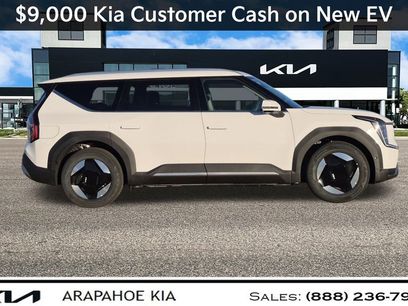 New 2026 Kia EV9 Wind