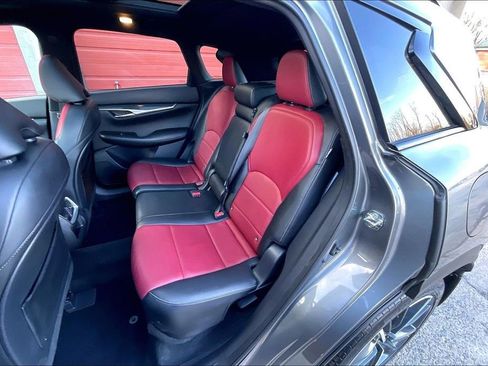 Used 2023 INFINITI QX50 Sport w/ Cargo Package image 25