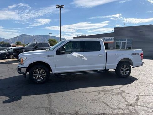 Used 2020 Ford F150 XLT w/ Equipment Group 302A Luxury AWD/4WD image 12