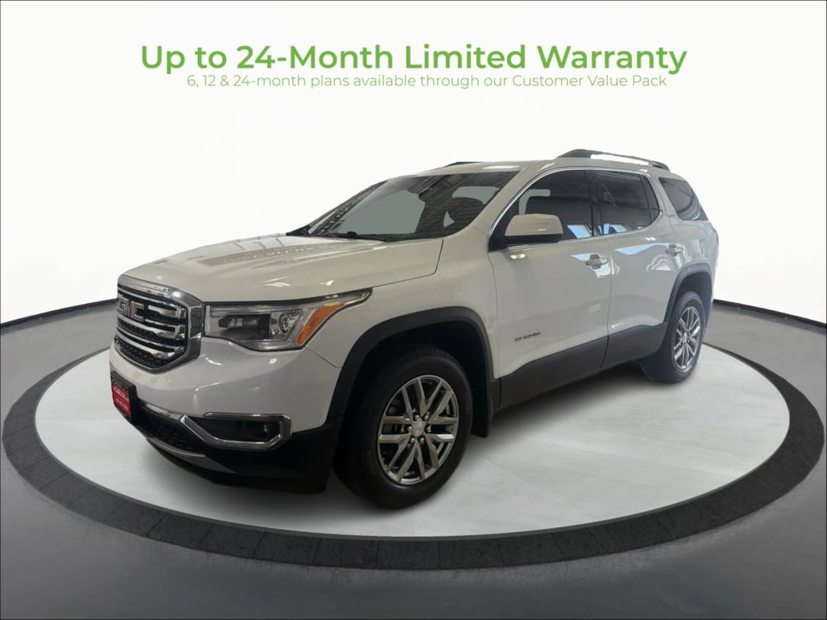 Used 2019 GMC Acadia SLT AWD/4WD image 3