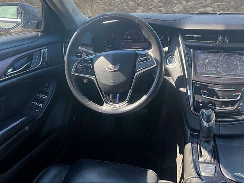 Used 2016 Cadillac CTS Luxury image 5