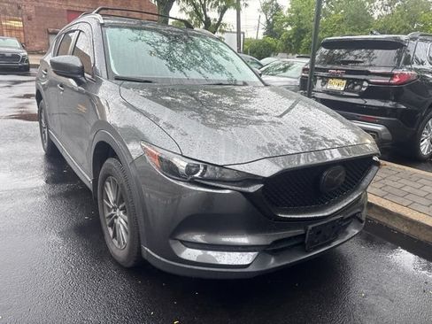 Used 2021 MAZDA CX-5 Touring w/ Touring Preferred SV Package FWD image 11