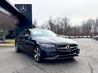 New 2026 Mercedes-Benz C 300 4MATIC Sedan 360° Tour