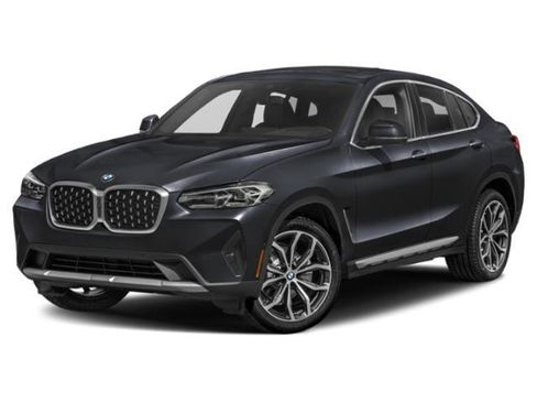 Used 2025 BMW X4 M40i w/ Premium Package AWD/4WD image 1
