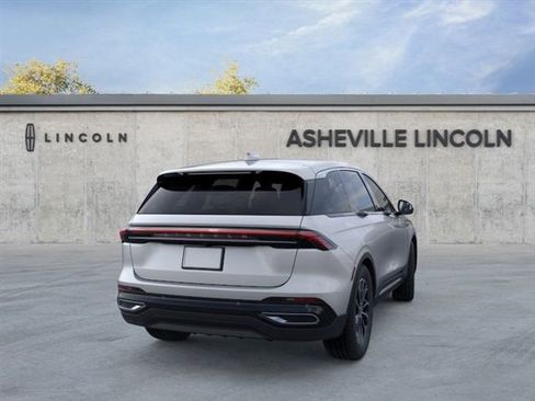 New 2025 Lincoln Nautilus Premier w/ Equipment Group 102A image 8