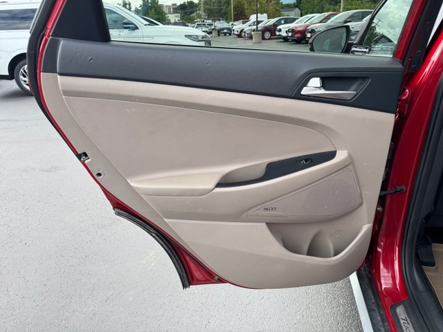 Used 2021 Hyundai Tucson Limited AWD/4WD image 29