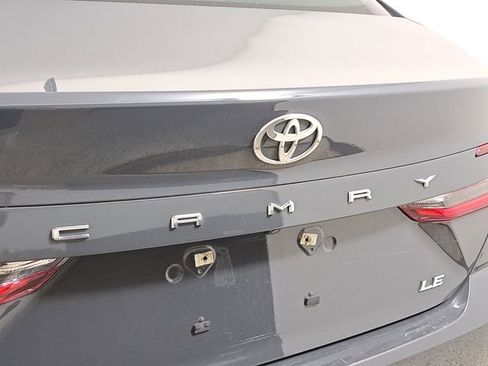 Used 2025 Toyota Camry LE FWD image 8