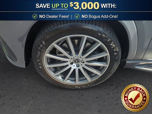Used 2024 Mercedes-Benz GLS 580 4MATIC image 13