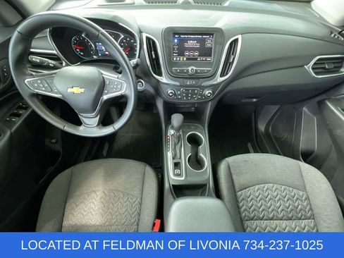 Used 2023 Chevrolet Equinox LT FWD image 19