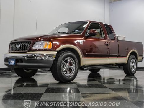 Used 2000 Ford F150 Lariat RWD image 21