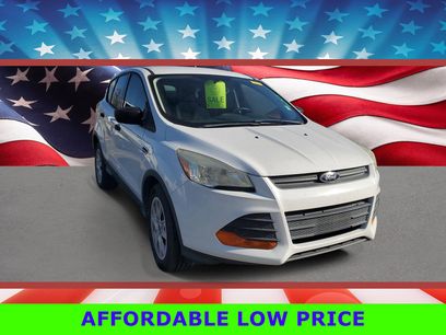 Used 2015 Ford Escape S