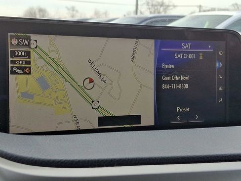 Used 2017 Lexus RX 350 w/ Premium Package image 15