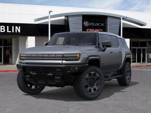 New 2026 GMC Hummer EV 3X w/ Carbon Fiber Edition Package AWD/4WD image 7