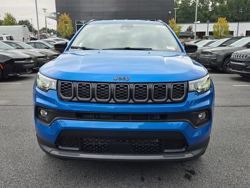 New 2026 Jeep Compass Latitude AWD/4WD image 2