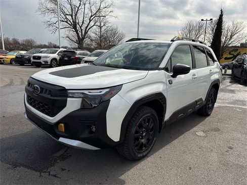 New 2026 Subaru Forester Wilderness image 7