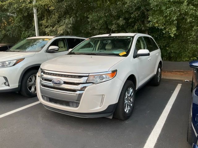 Used 2014 Ford Edge Limited FWD image 9