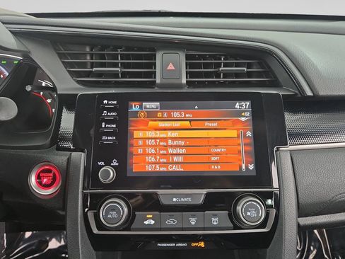 Used 2021 Honda Civic Sport image 19