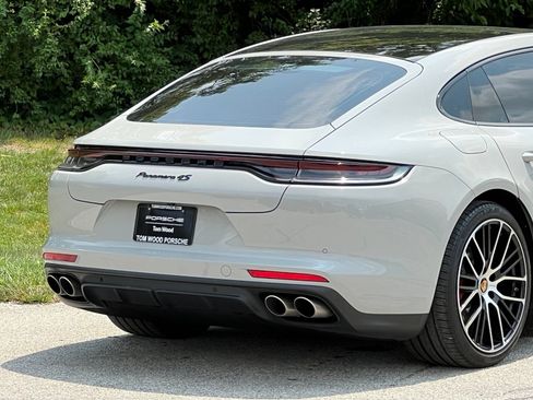Certified 2023 Porsche Panamera 4S Executive AWD/4WD image 9