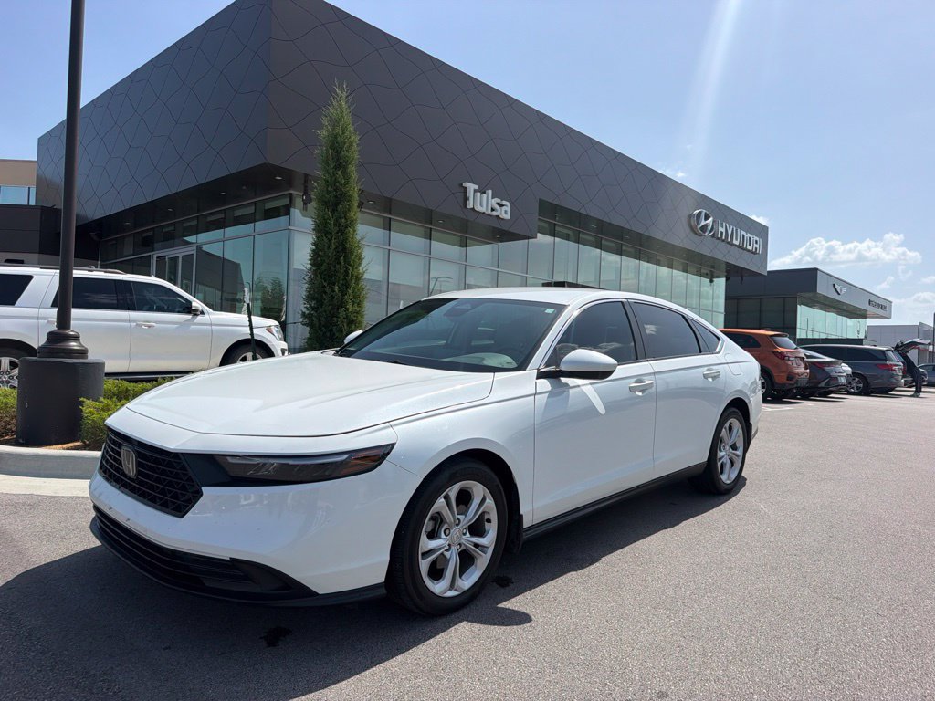 Used 2024 Honda Accord LX image 1