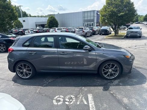 Used 2019 Hyundai Elantra GT N Line FWD image 7