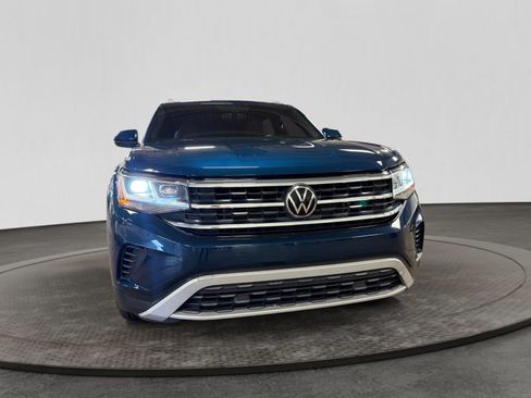 Used 2020 Volkswagen Atlas Cross Sport SE AWD/4WD image 40