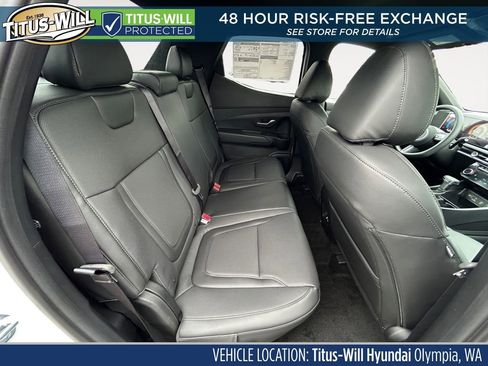 New 2026 Hyundai Santa Cruz SEL image 11