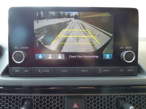 Used 2025 Honda Civic Sport image 25