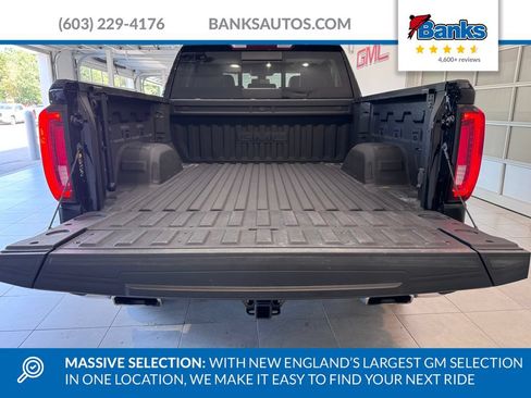 Certified 2022 GMC Sierra 1500 SLT w/ SLT Premium Plus Package AWD/4WD image 8