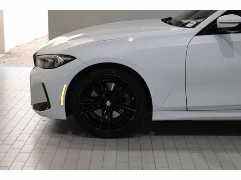Certified 2024 BMW 330i Sedan w/ M Sport Package RWD image 4