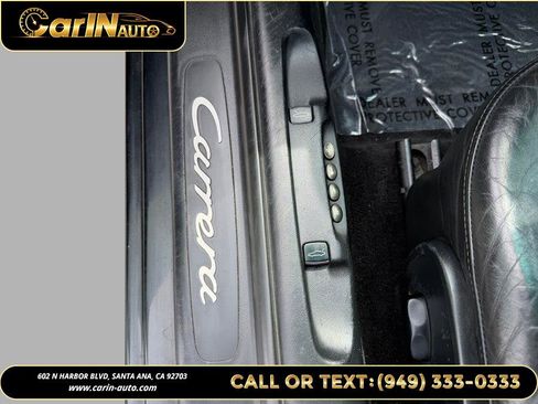 Used 2002 Porsche 911 Cabriolet image 28