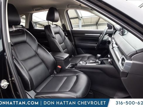 Used 2025 MAZDA CX-5 AWD 2.5 S w/ Select Package image 21