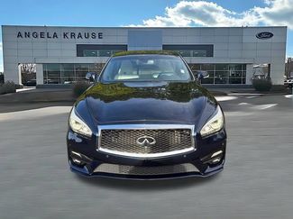 Used 2016 INFINITI Q70 3.7 w/ Sport Package AWD/4WD video 2