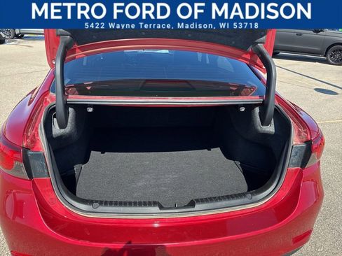 Used 2016 MAZDA MAZDA6 Touring image 37