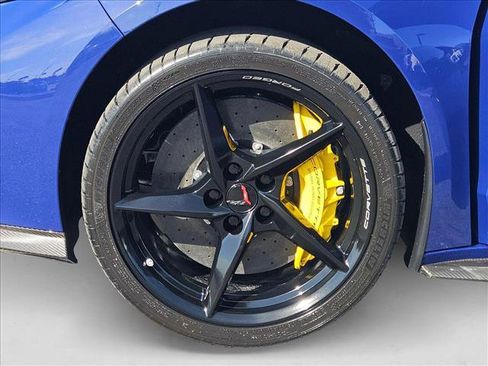New 2025 Chevrolet Corvette E-Ray w/ ZER Performance Package image 20