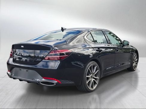 Used 2026 Genesis G70 2.5T Prestige AWD/4WD image 3