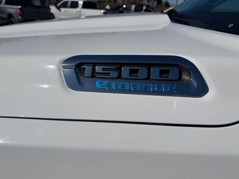 Used 2022 RAM 1500 Big Horn RWD image 26
