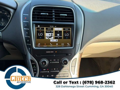 Used 2016 Lincoln MKX Reserve w/ Driver Assistance Package image 30