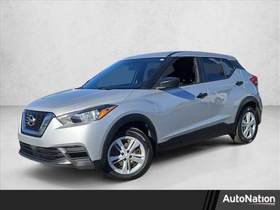 Used 2020 Nissan Kicks S