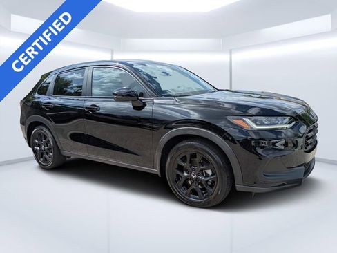 Used 2024 Honda HR-V Sport image 1
