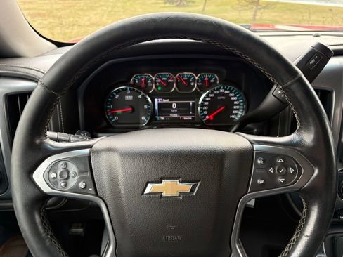 Used 2015 Chevrolet Silverado 1500 LTZ w/ LTZ Plus Package image 29