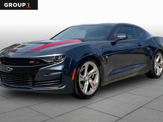 Used 2019 Chevrolet Camaro SS RWD video 1