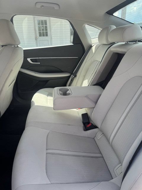 Used 2025 Hyundai Sonata SEL FWD image 17