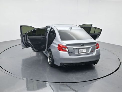 Used 2018 Subaru WRX STI Limited image 41