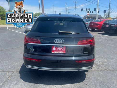 Used 2021 Audi Q5 2.0T Premium Plus w/ Premium Plus Package AWD/4WD image 3