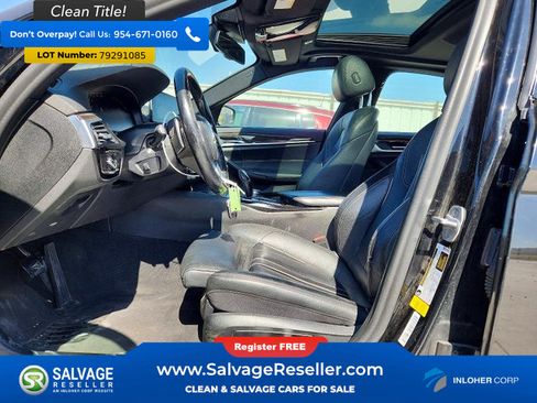 Used 2020 BMW 530i w/ Convenience Package RWD image 9