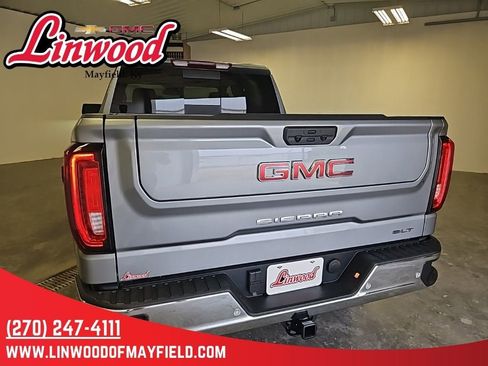 New 2026 GMC Sierra 1500 SLT w/ SLT Premium Package AWD/4WD image 4