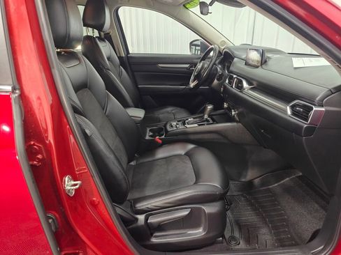 Used 2018 MAZDA CX-5 Touring AWD/4WD image 17