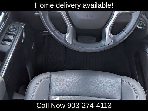 Used 2022 Chevrolet Silverado 2500 LTZ w/ LTZ Premium Texas Edition AWD/4WD image 13