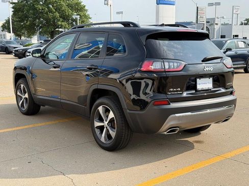 Used 2022 Jeep Cherokee Limited AWD/4WD image 7