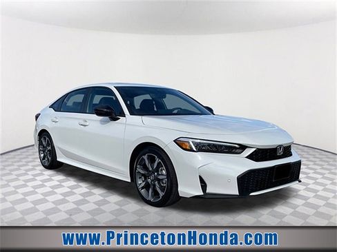 New 2026 Honda Civic Sport Touring image 1